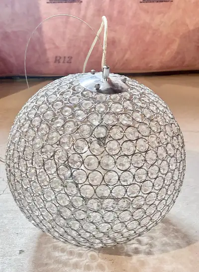 Sphere Pendant Light, View more