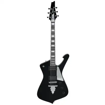Ibanez PS60BK Paul Stanley Signature Iceman Electric Guitar - Bl, View more