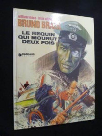 BRUNO BRAZIL LE REQUIN QUI MOURUT DEUX FOIS 1975