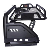 Brand New Stylish Truck 3” Roll Bar with basket