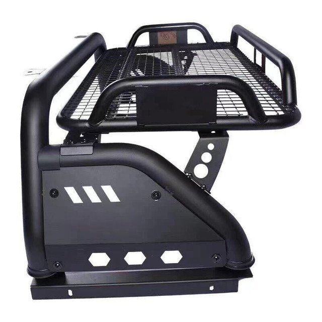 Brand New Stylish Truck 3” Roll Bar with basket in Auto Body Parts in Mississauga / Peel Region