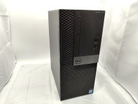 Dell Optiplex 7050 Tower Computer i5-6500 8GB 256GB SSD DVDRW