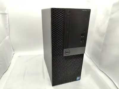 Dell Optiplex 7050 Tower Computer i5-6500 8GB 256GB SSD DVDRW, View more