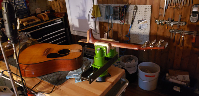 PRECISION GUITAR WORX in Guitars in Sudbury - Image 2