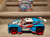 Lego Rally Car 