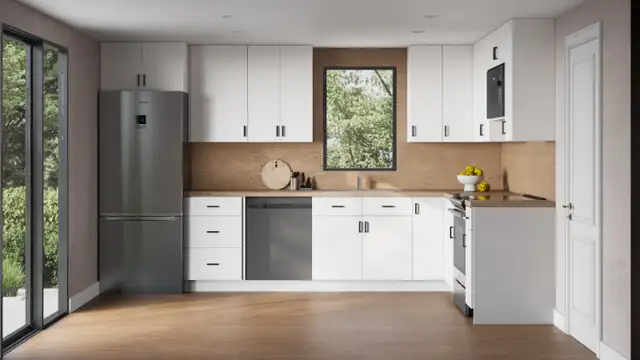 Econoline Kitchen Cabinet – Affordable & Functional Solutions. in Cabinets & Countertops in Mississauga / Peel Region - Image 9