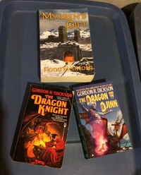 Fantasy Novels Dickson McIntosh Books For Sale