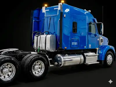 NOW HIRING:Class 1 Truck Drivers (Montreal/Laval) Get steady, l, View more