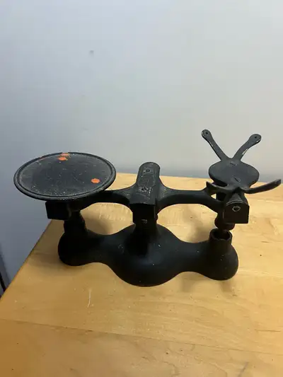cast iron balancing scale, View more
