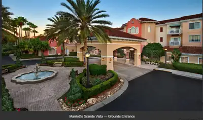 2 Bd/2 Ba - Mar 7 to 14, 2026 "Marriott's Grande Vista" Condo Sl, View more