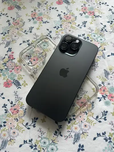 iPhone 16 Pro Max 256gb | 100% Battery Health | Unlocked, View more