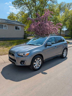 2014 Mitsubishi RVR GT Premium