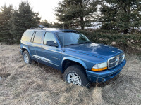 Dodge Durango 2001 SLT