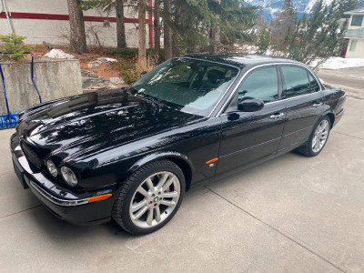 2004 Jaguar XJR / Collector Car / Very Clean / New MichelinTires