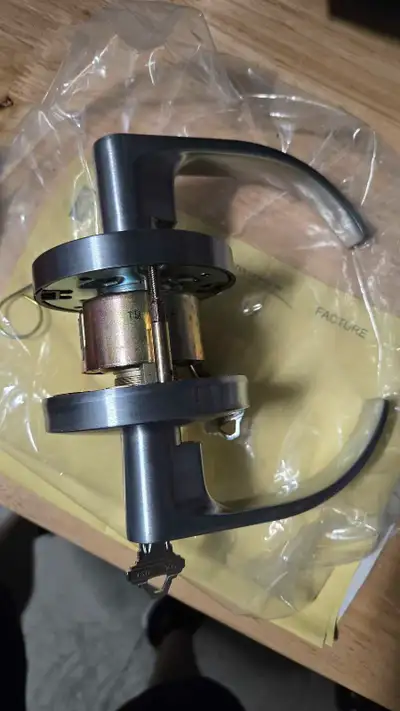 Dorex cylindrical Leverset, View more
