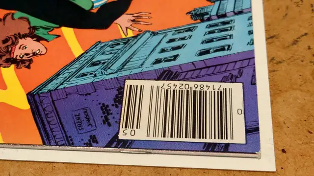 Amazing Spider-Man Issue 252 - Newsstand Version in Comics & Graphic Novels in Mississauga / Peel Region - Image 4