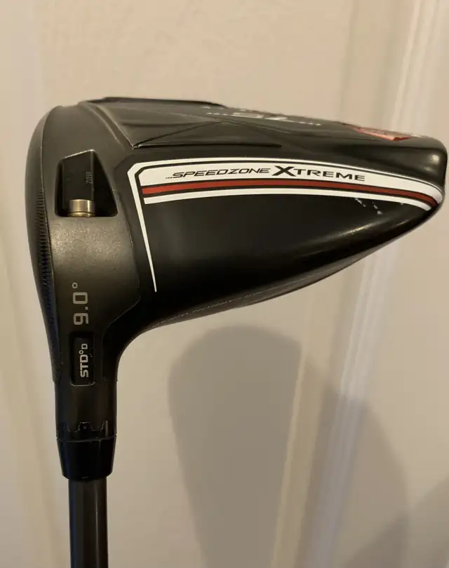 Cobra King SZ Xtreme driver (LH) in Golf in Ottawa - Image 6