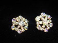 Vintage Coro  Earrings