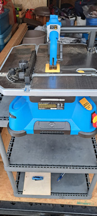 Mastercraft Versa Saw