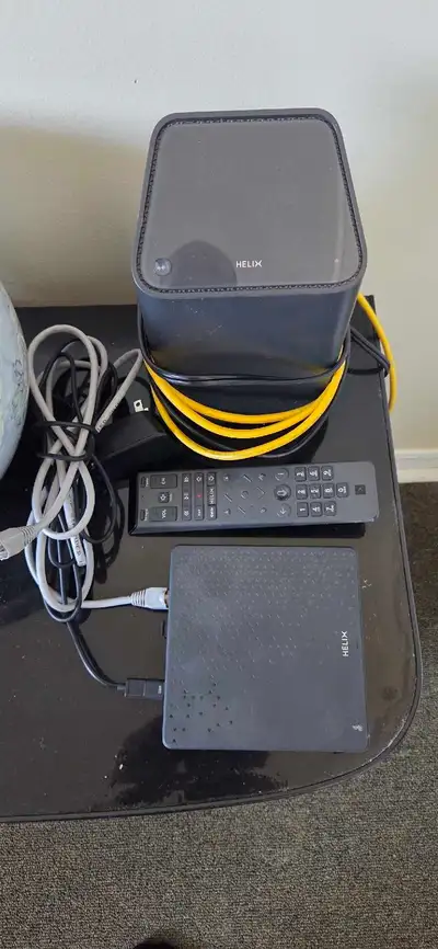 Helix Vidéotron , View more