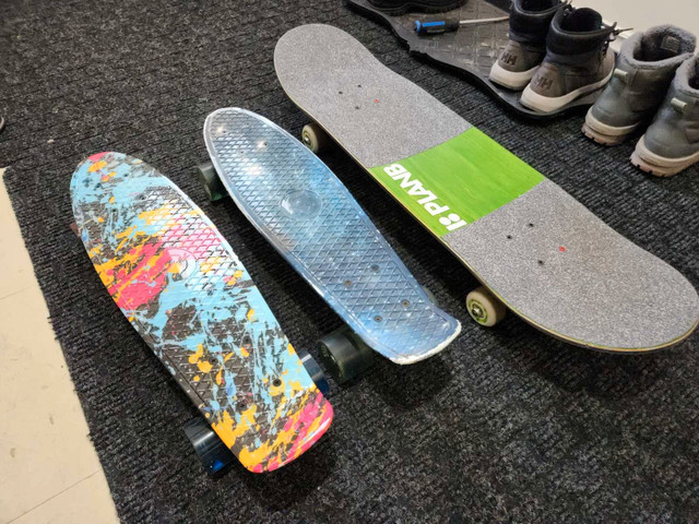 Skateboard & Penny boards  in Skateboard in Vernon - Image 4