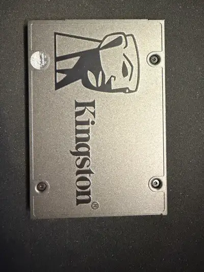 Disque dur SSD Kingston 480 Go, View more