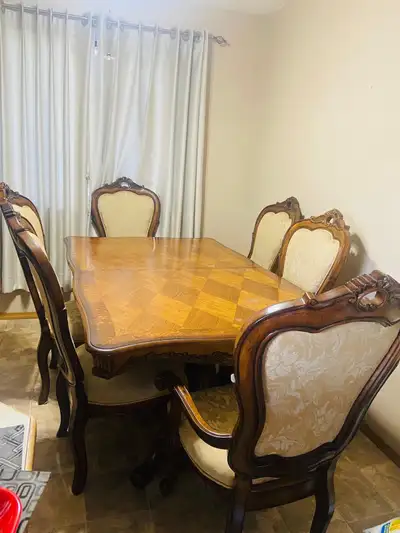 Oak Dining Table , View more