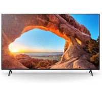 SONY 75” 4K UHD HDR Smart Google Tv  120 Hz