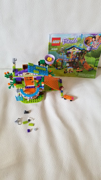 LEGO 41335 Friends Mia's Tree House (incomplete)