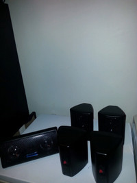 5 Surround Speakers  Digital Research All New