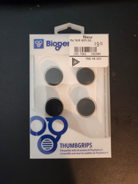 BRAND NEW Biogenik PS4 Thumb Grips
