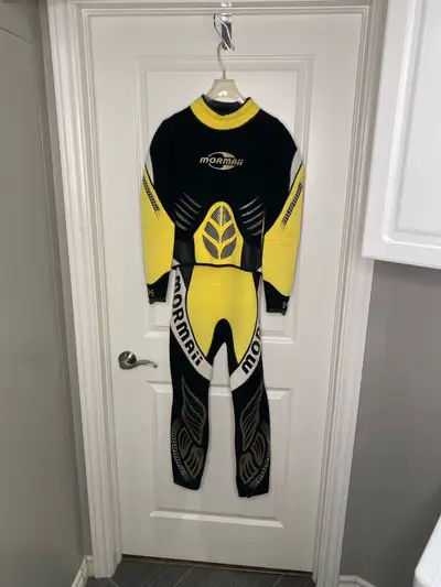 Mormaii 2 Piece Wetsuit - Small, View more