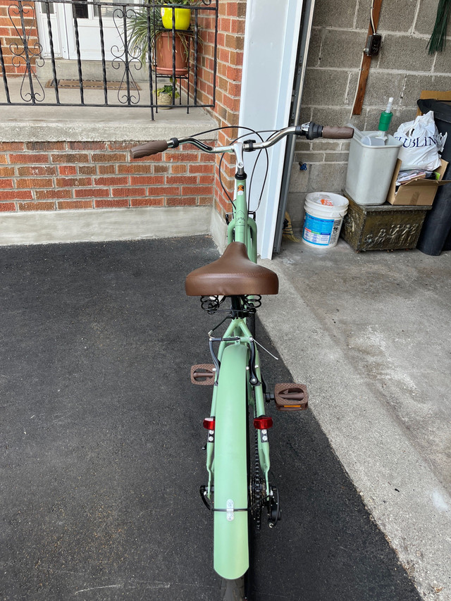 NEW His and her HUFFY cruiser. Can be motorized  in Cruiser, Commuter & Hybrid in Mississauga / Peel Region - Image 3