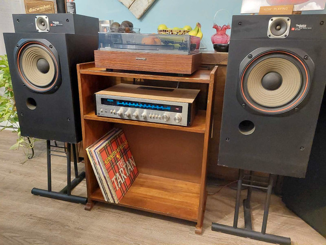 Complete Vintage Sound System dans Chaînes stéréo  à Ville de Montréal - Image 2