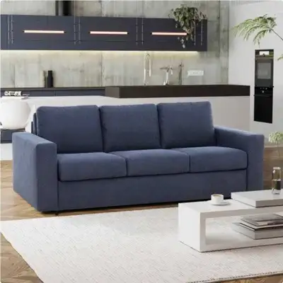 Stearns & Foster Stefano Sleeper Sofa, View more
