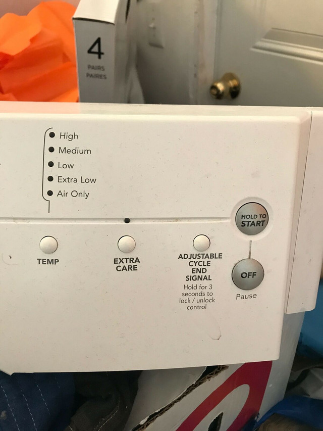Maytag/Whirlpool control panel. in Washers & Dryers in Markham / York Region - Image 3