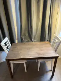 Dining Table and Chair set