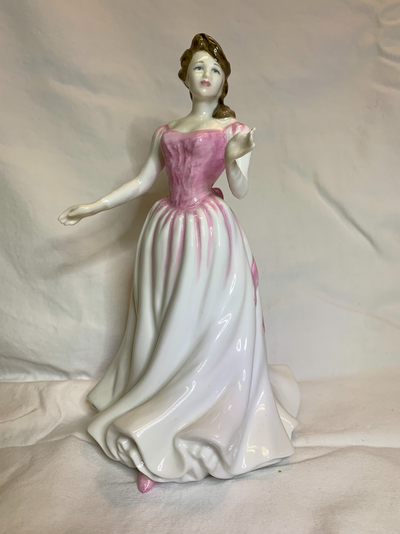 Signed Royal Doulton, "Margaret" HN 4311, View more