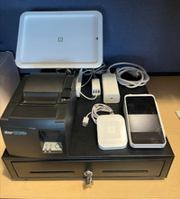 Square POS System with Accessories