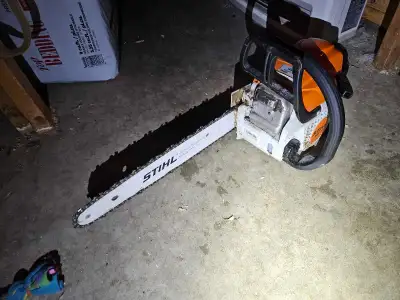 Stihl Chainsaw , View more