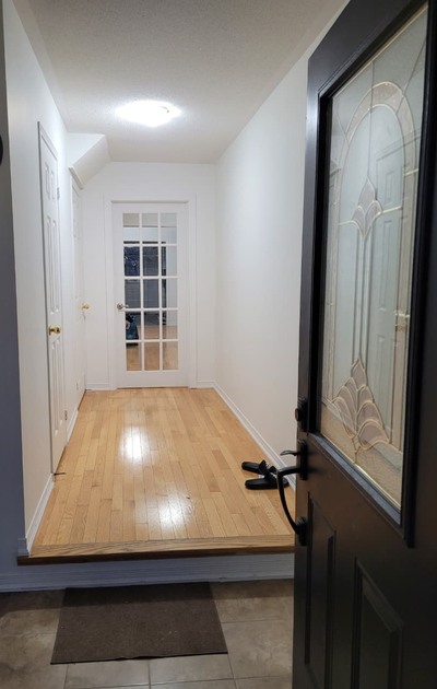One-Bedroom Basement Apartment for Rent available in Vaughan from April ✨ Clean, and spacious 1-bedr...