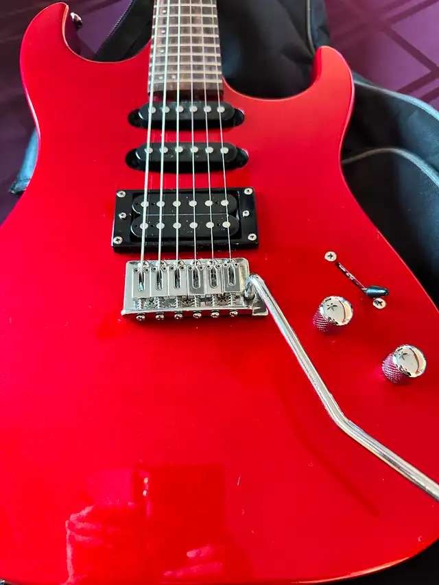 Washburn X electric w in Guitars in Edmonton - Image 5