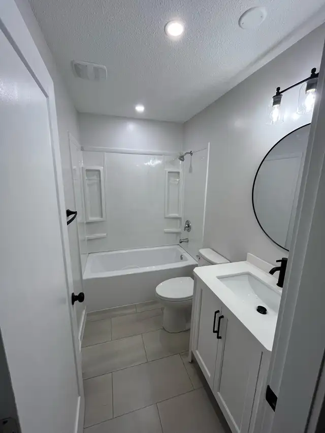 2 bedroom apartment unit for rent (4plex) in Long Term Rentals in Vanderhoof - Image 5