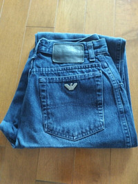 Armani jeans for sale - various colours