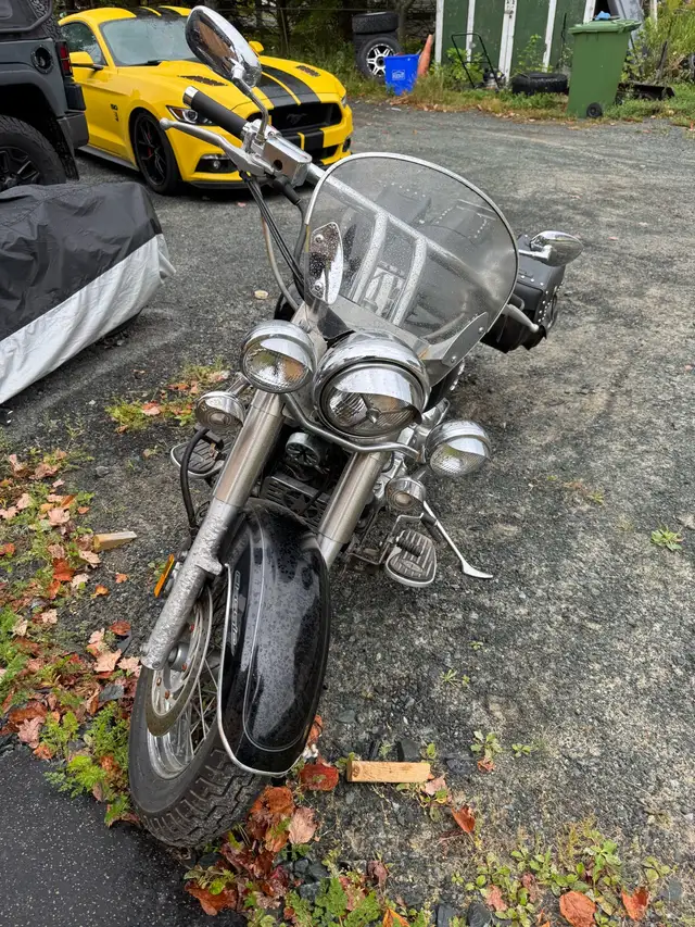 Yamaha Vstar 650 in Touring in Cole Harbour - Image 5