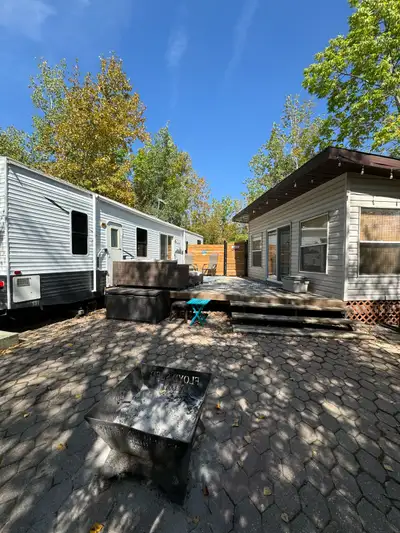 Offers accepted -must sell. Lilac Resort is located 20 min east down the number one highway. The Res...