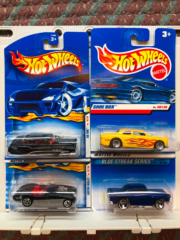 Hot Wheels Set # 614 in Toys & Games in City of Toronto