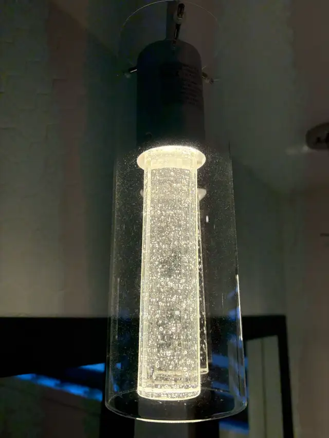 Cylindre de rechange - luminaire Artika  290mm in Indoor Lighting & Fans in Laval / North Shore - Image 3