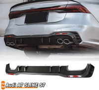 Audi A7/S7 Carbon Fiber Diffuser