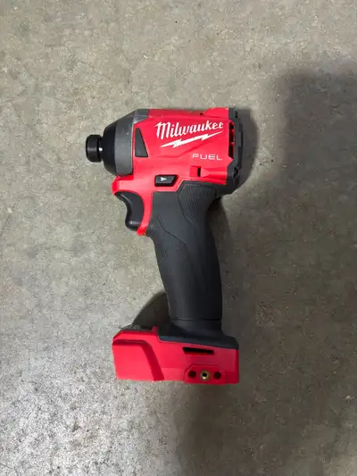 Best of Best M18 FUEL 2853-20 Brushless 4 Speed ¼ Hex Impact Dri, View more
